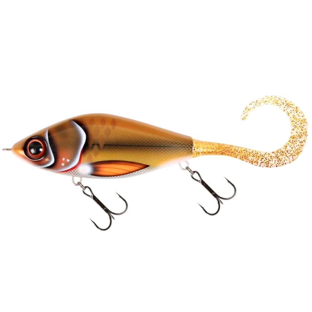 Strike Pro Guppie DS 9 cm / 35 g bij snoekenbaars.nl