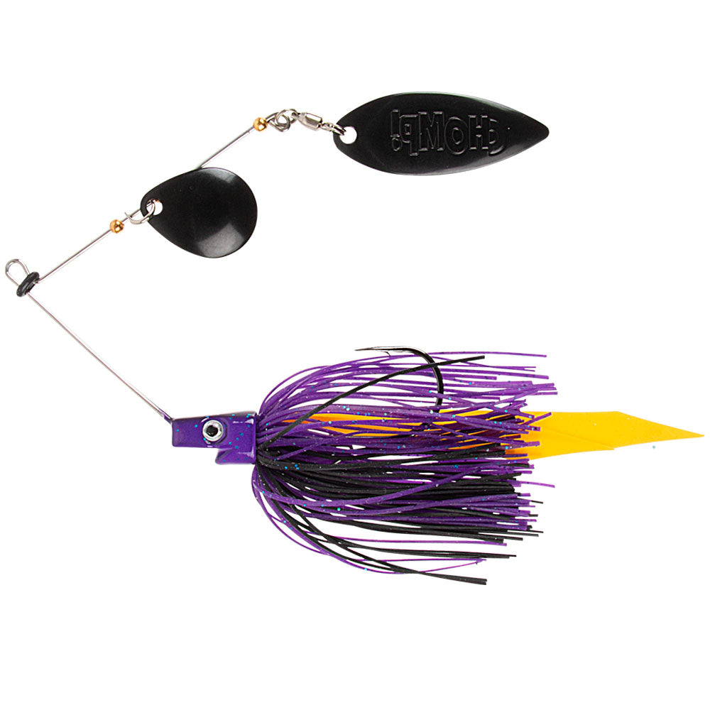 Strike Pro Pig Chopper / Spinnerbait bij snoekenbaars.nl