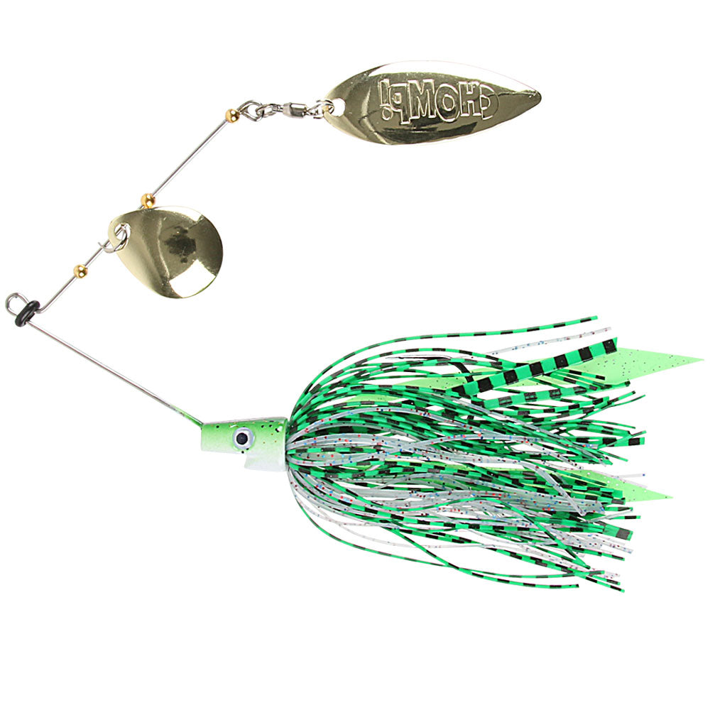 Strike Pro Pig Chopper / Spinnerbait bij snoekenbaars.nl