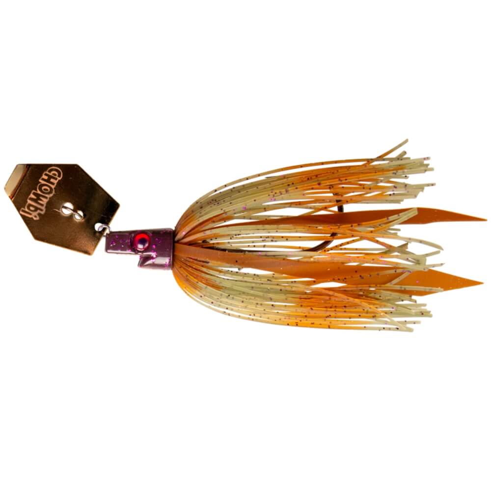 Strike Pro Pig Hula / Chatterbait bij snoekenbaars.nl