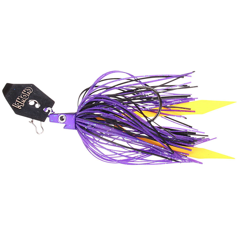 Strike Pro Pig Hula / Chatterbait bij snoekenbaars.nl