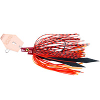 Beoordeling van Stefan voor het product Pig Hula | Chatterbait 21.0 g / Craw Cracker