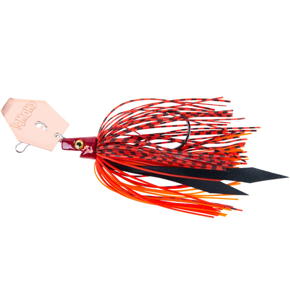 Strike Pro Pig Hula / Chatterbait bij snoekenbaars.nl