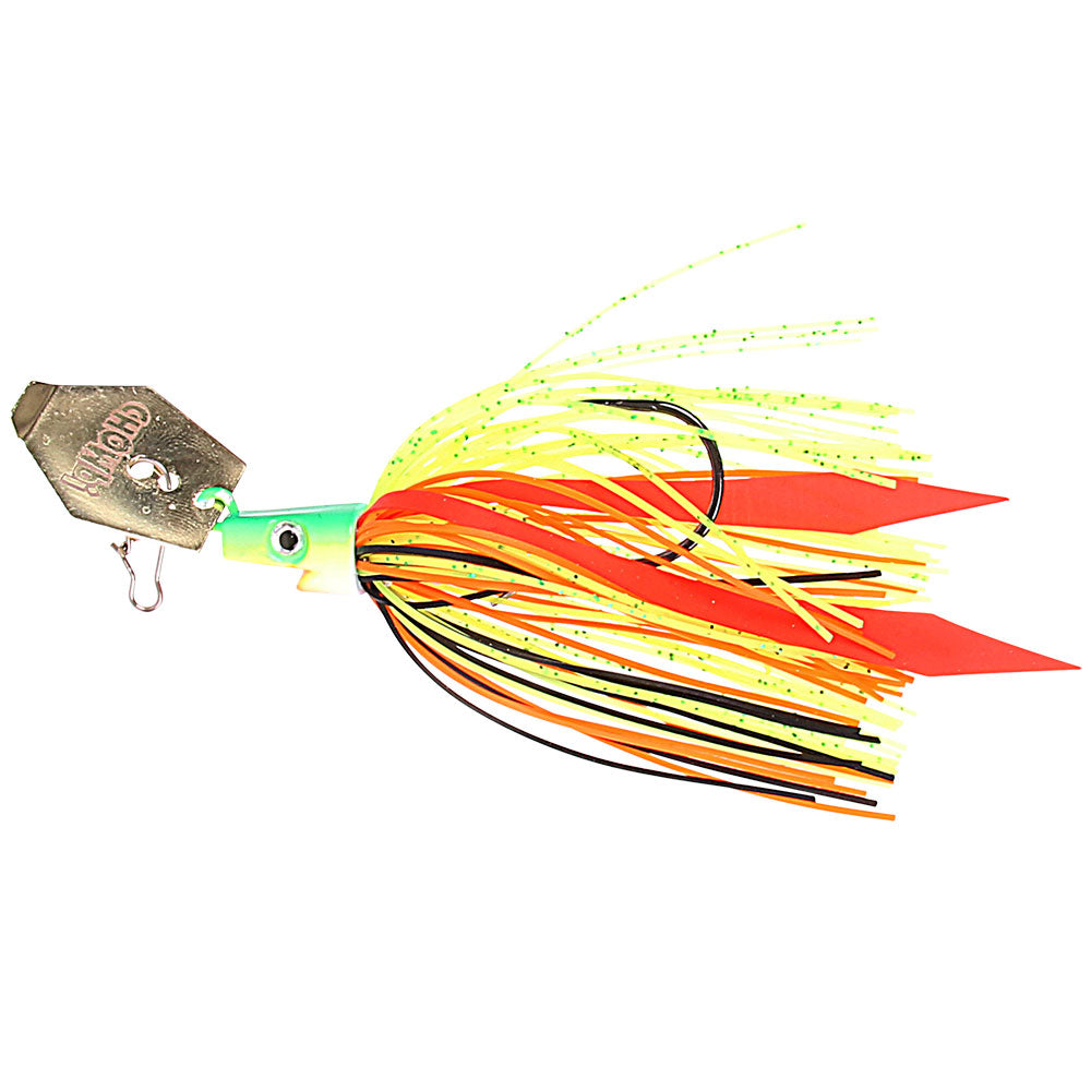 Strike Pro Pig Hula / Chatterbait bij snoekenbaars.nl