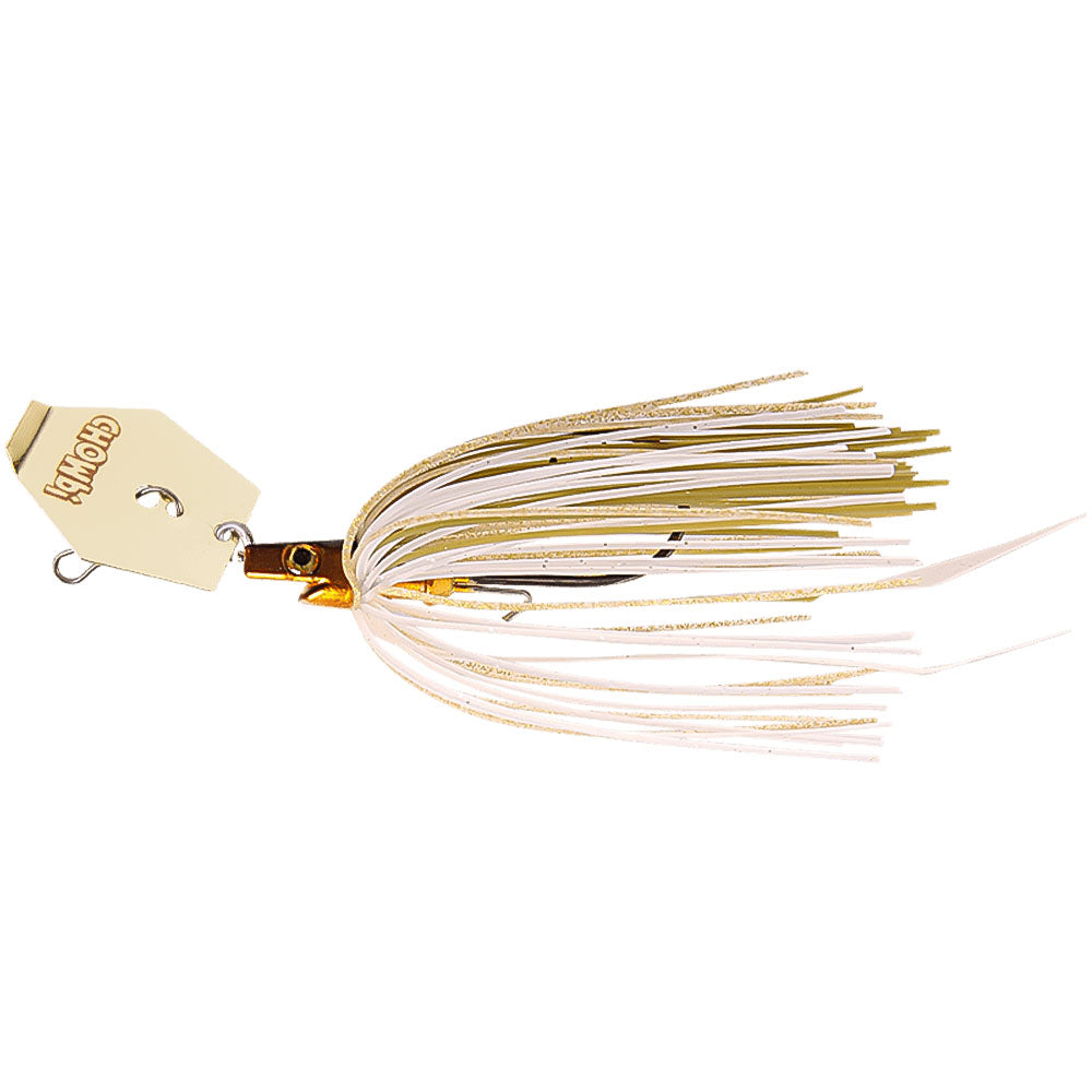 Strike Pro Pig Hula / Chatterbait bij snoekenbaars.nl