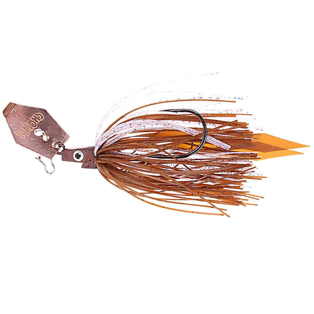 Strike Pro Pig Hula / Chatterbait bij snoekenbaars.nl
