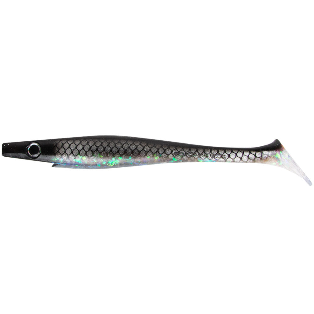 Strike Pro The Pig Shad Junior 8" (20 cm) bij snoekenbaars.nl