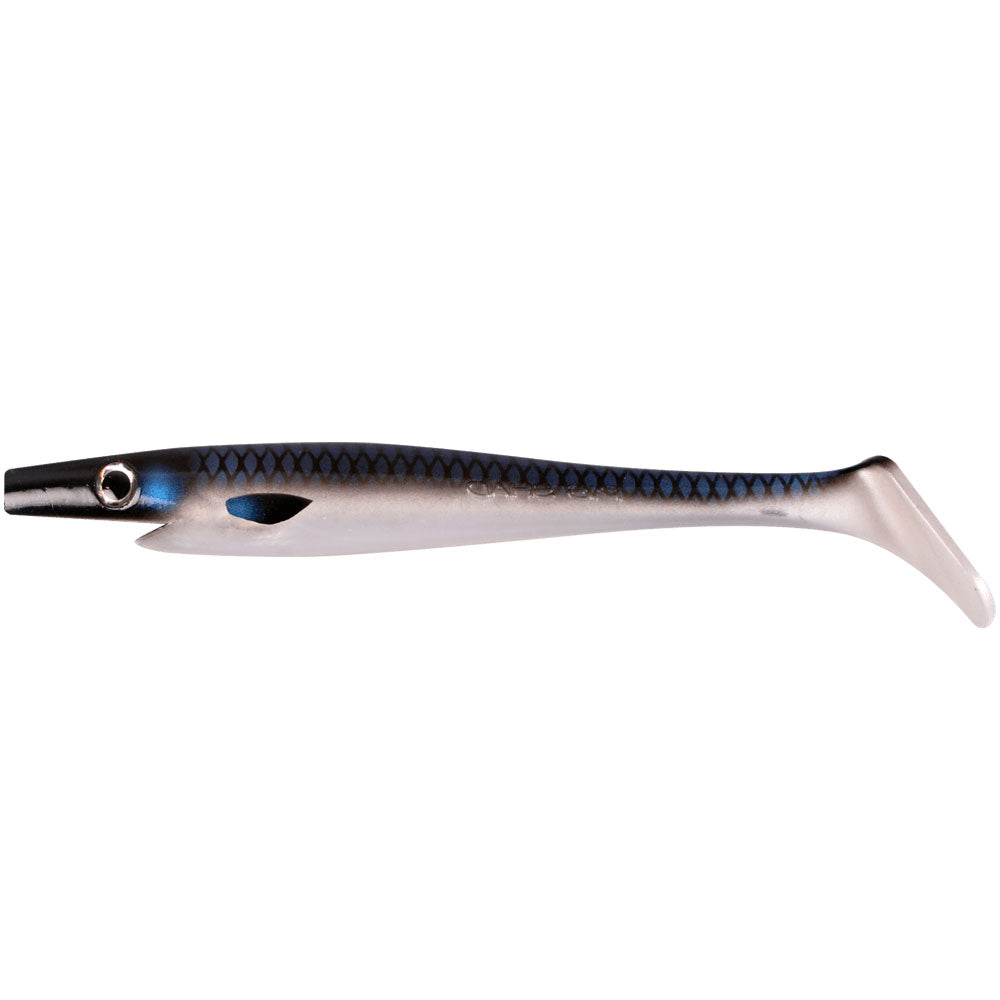 Strike Pro The Pig Shad Junior 8" (20 cm) bij snoekenbaars.nl