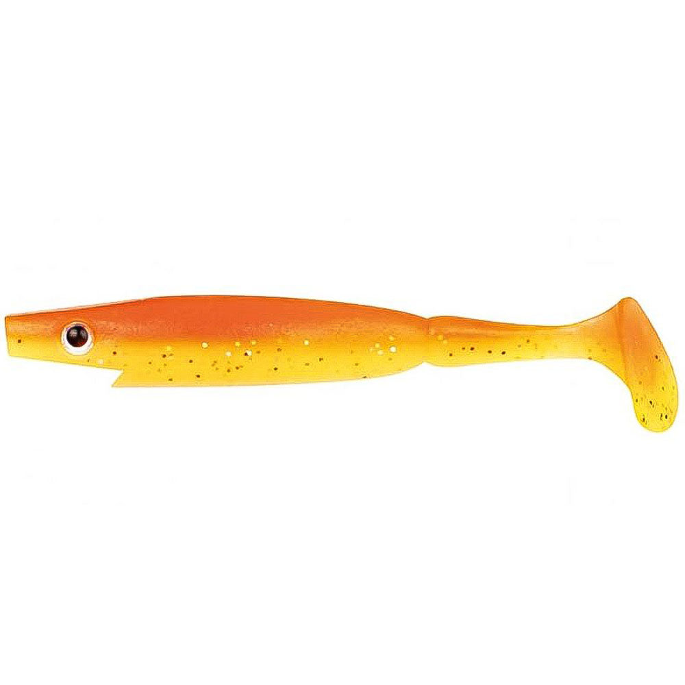 Strike Pro The Piglet Shad (12 cm) bij snoekenbaars.nl