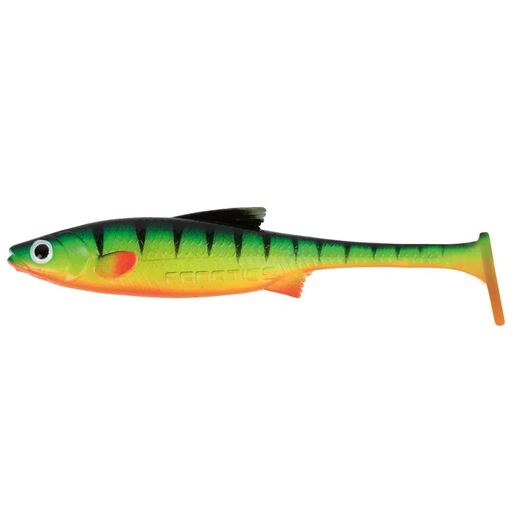 Stucki Fishing Real Rider Paddle Tail bij snoekenbaars.nl