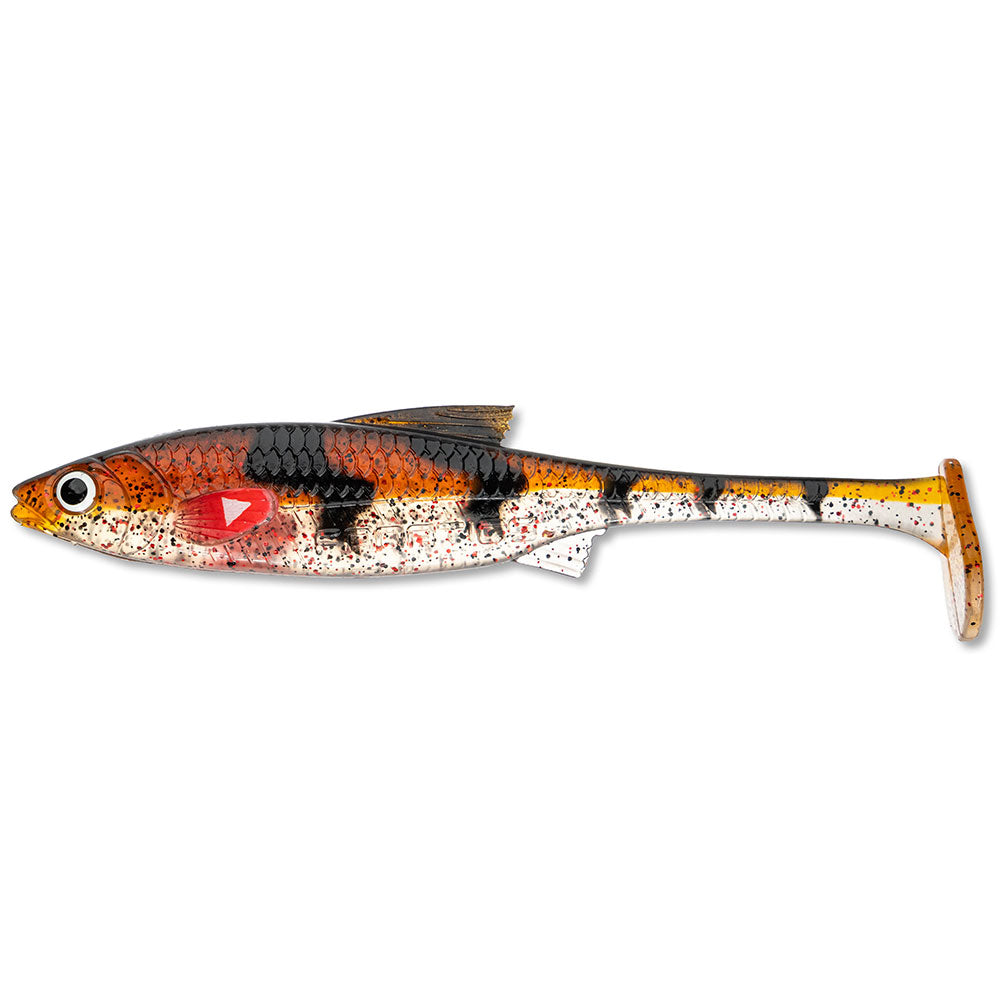 Stucki Fishing Real Rider Paddle Tail bij snoekenbaars.nl
