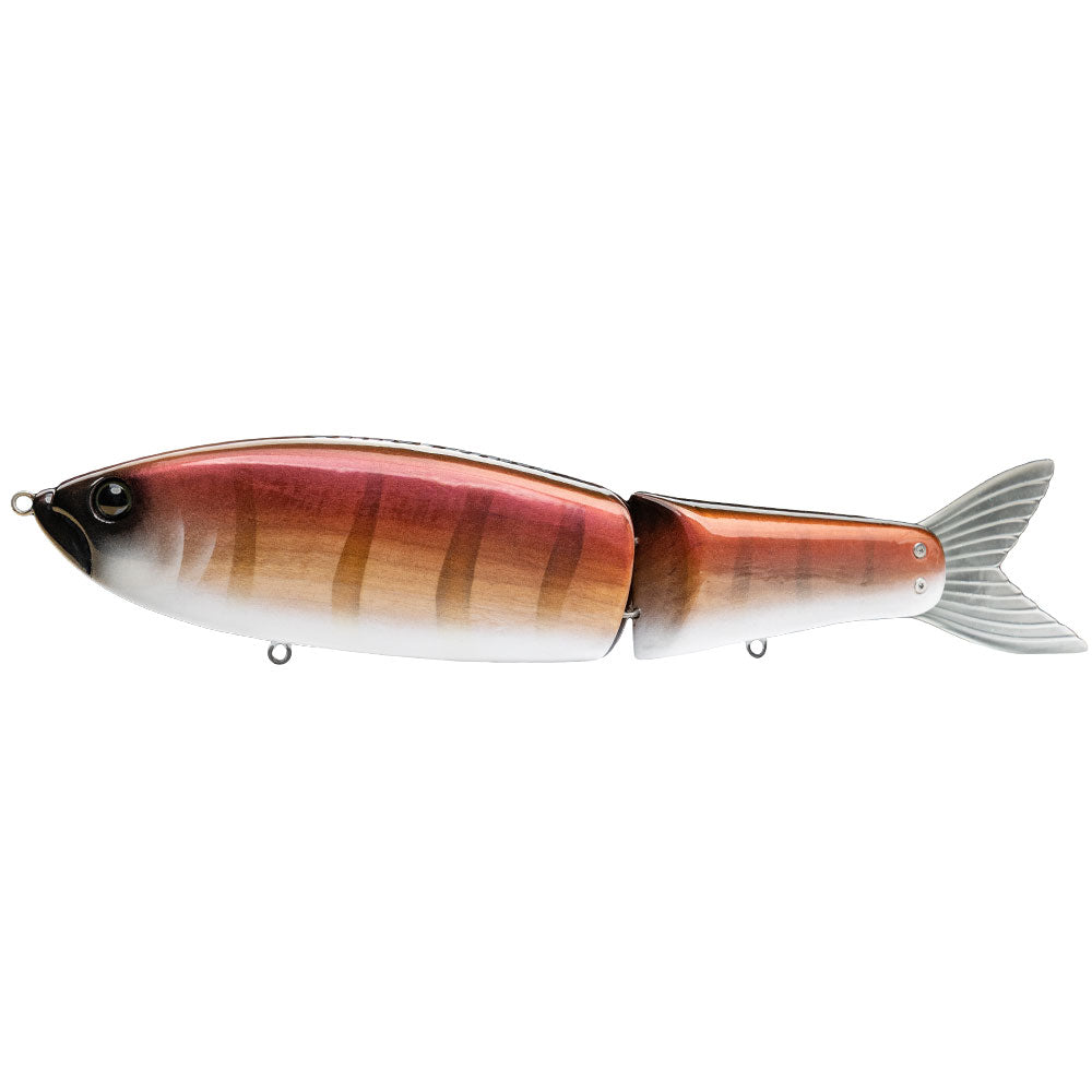 Giant Baits Custom Lures Swimbait bij snoekenbaars.nl