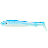 Beoordeling van Dominik voor het product McRubber Junior (17 cm) Blue Pearl