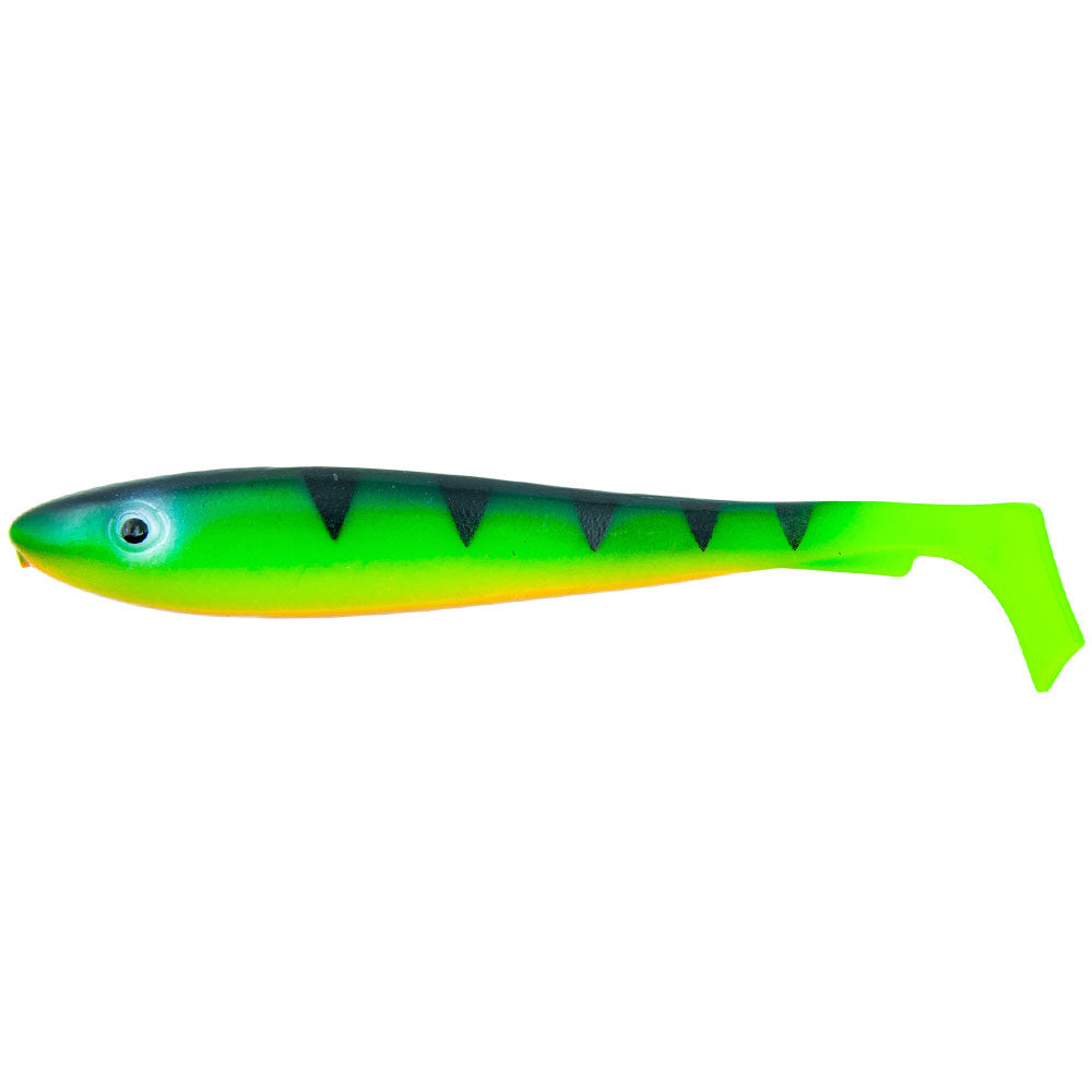 Svartzonker McRubber Shad bij snoekenbaars.nl