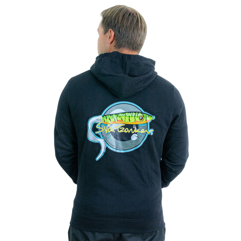 Svartzonker McTail Hoodie bij snoekenbaars.nl