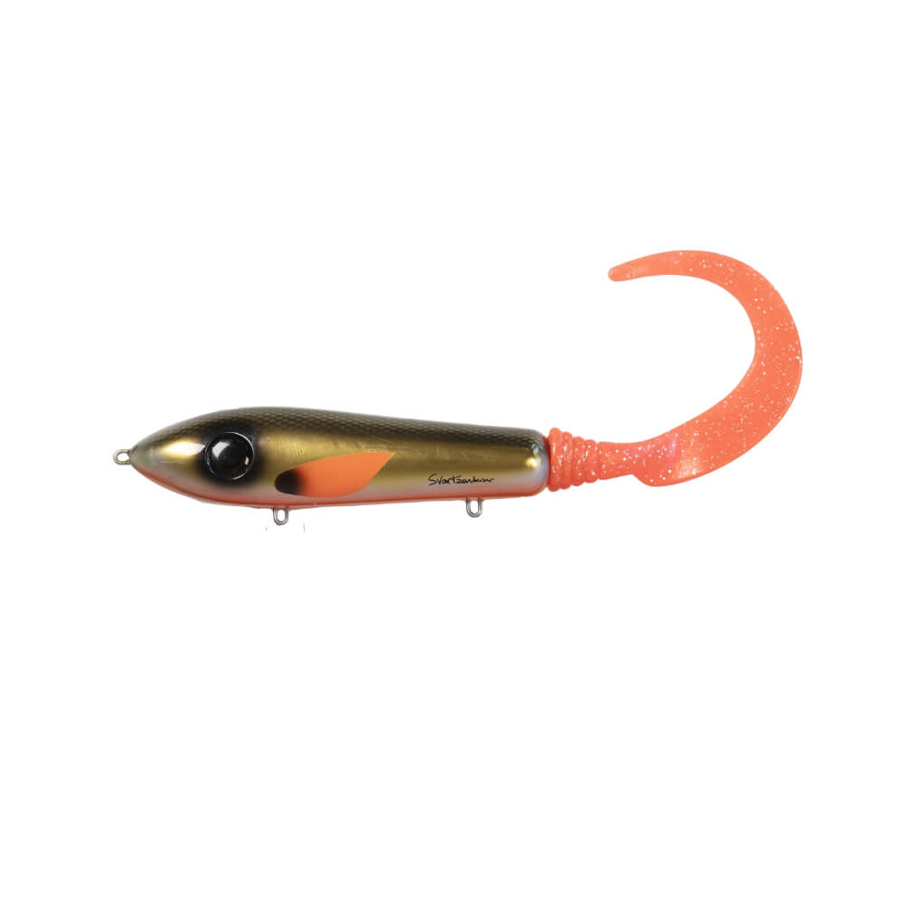 Svartzonker McTail The Original (94 g / Slow Sink) bij snoekenbaars.nl