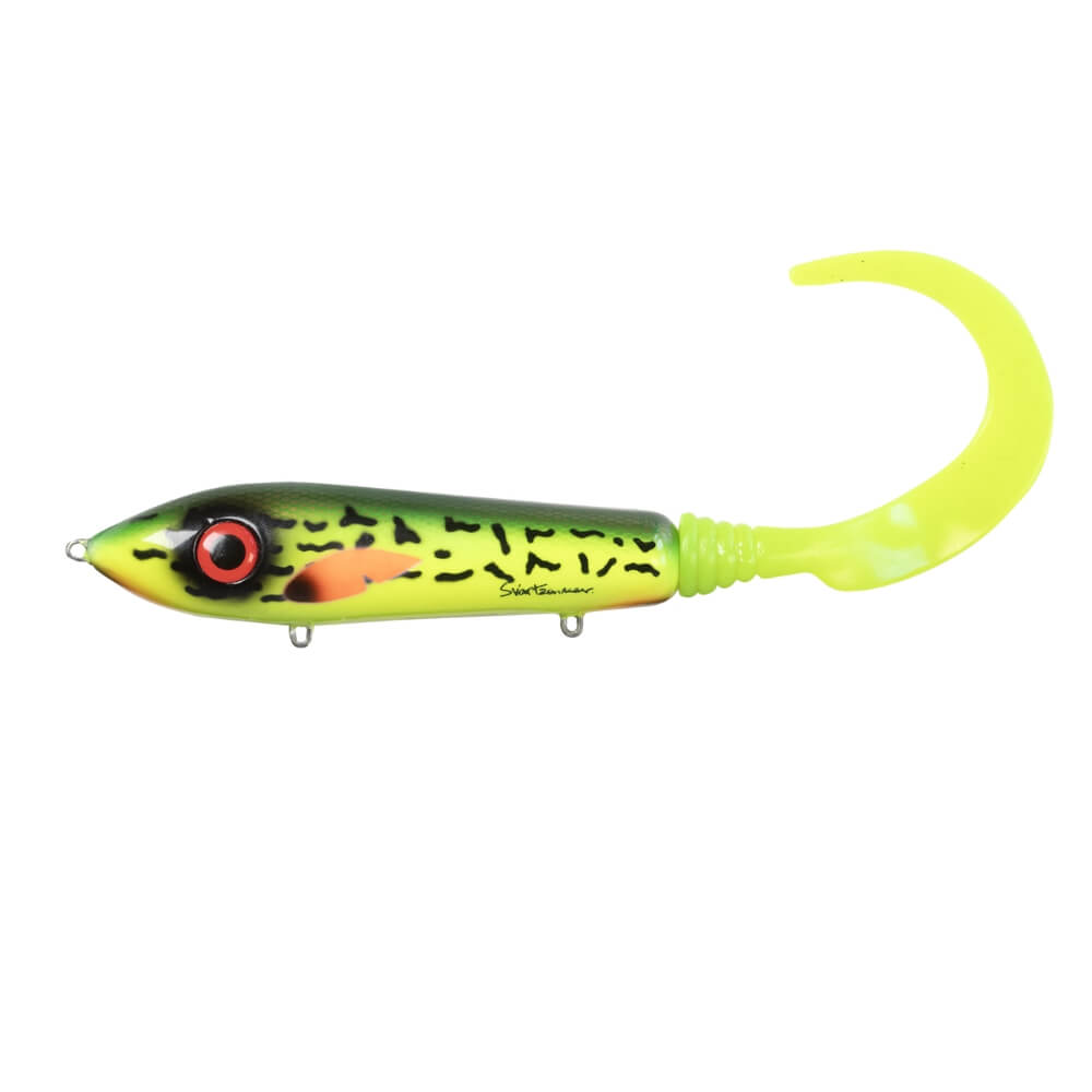 Svartzonker McTail The Original (94 g / Slow Sink) bij snoekenbaars.nl
