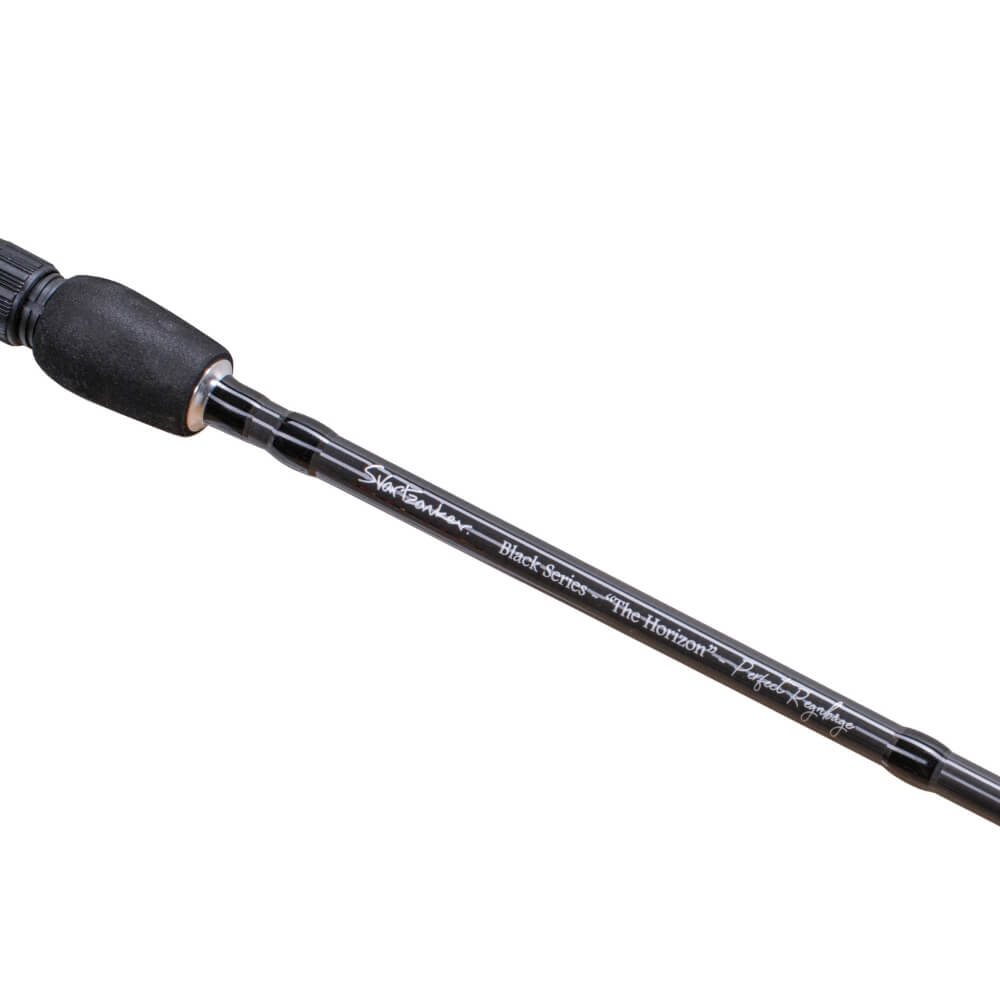 Svartzonker SZ Black Series 'The Horizon' (Spinning) bij snoekenbaars.nl