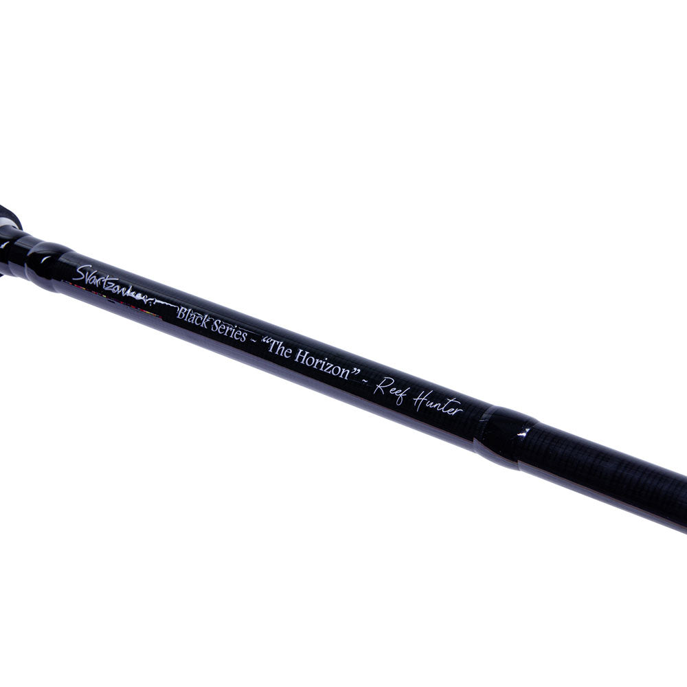 Svartzonker SZ Black Series 'The Horizon' (Casting) bij snoekenbaars.nl