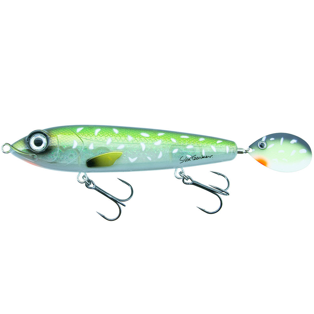 Svartzonker Spinning McTail (100 g / 16,5 cm) bij snoekenbaars.nl