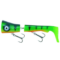 Beoordeling van Thorsten voor het product Ugly Louis 17,5 cm | 83 g / Fire Tiger