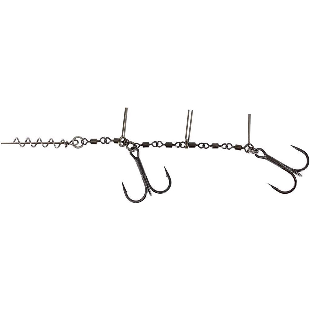 Westin Add-It Jointed Stinger Double / 32 kg bij snoekenbaars.nl