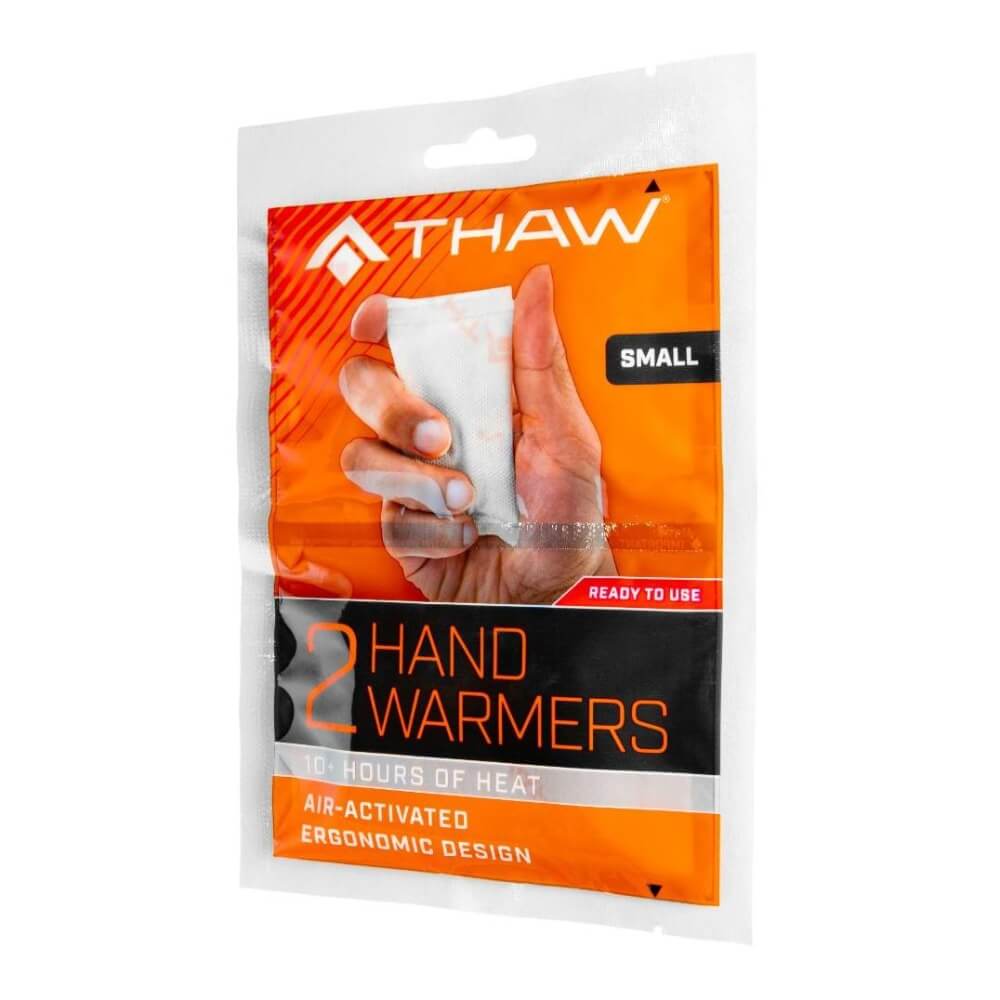 Thaw Wegwerp handwarmers 2er-set bij snoekenbaars.nl