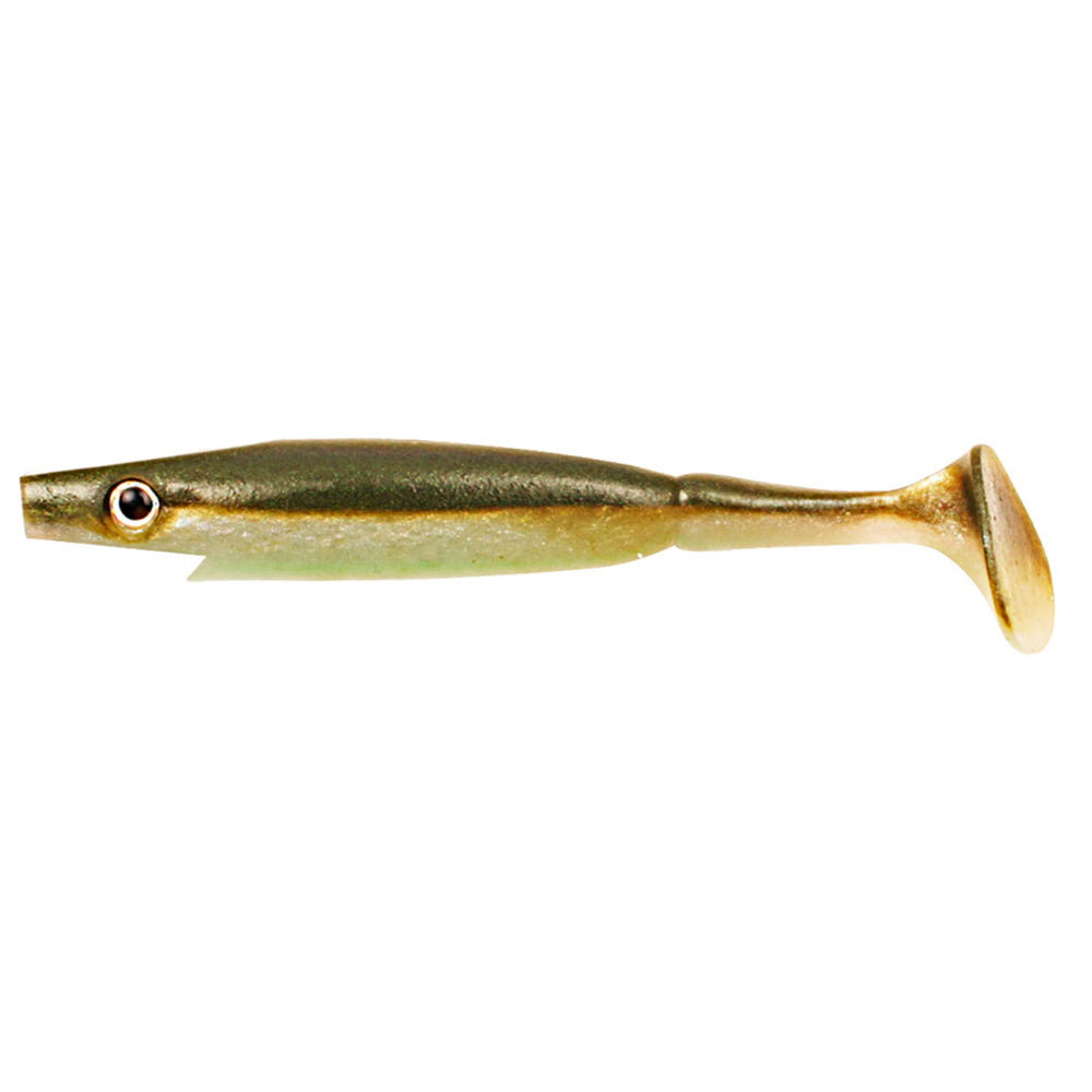 Strike Pro The Piglet Shad (12 cm) bij snoekenbaars.nl