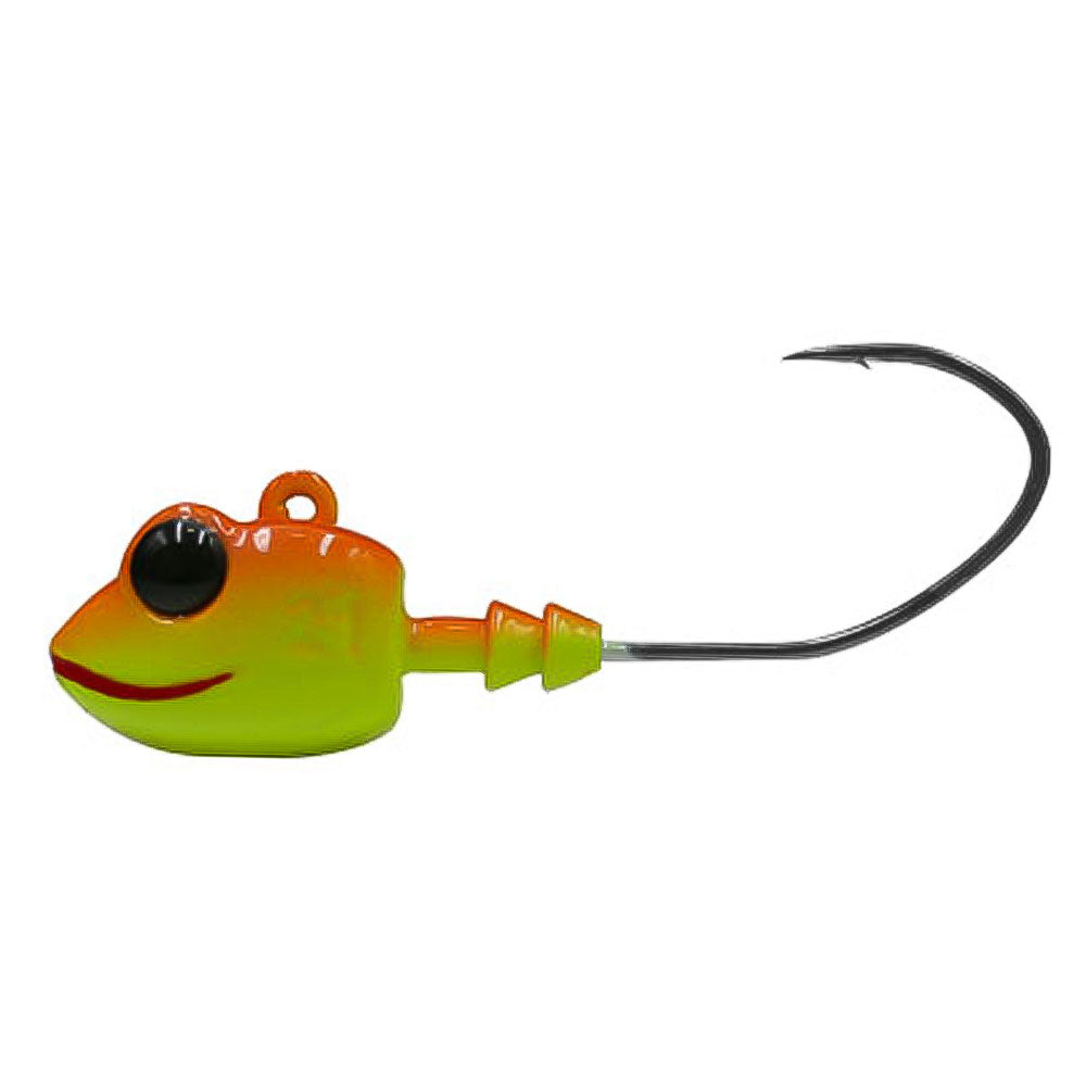 VMC Frog Jig bij snoekenbaars.nl