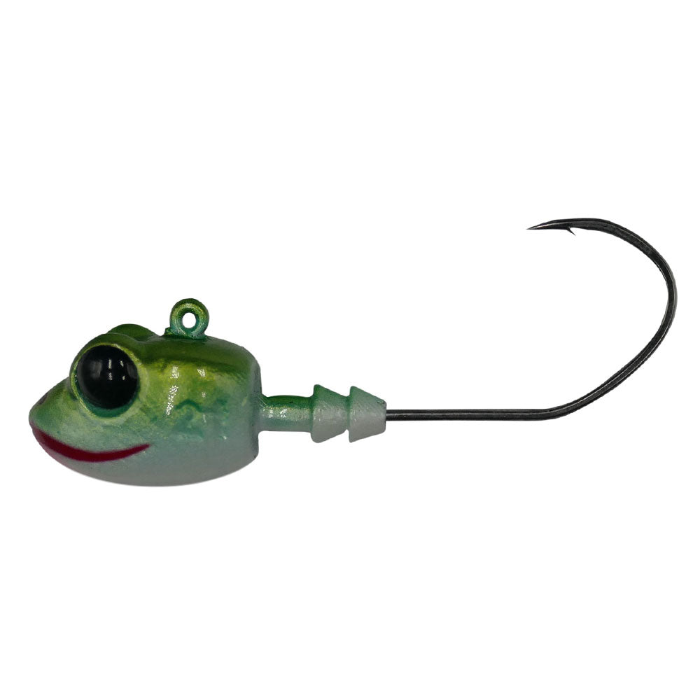 VMC Frog Jig bij snoekenbaars.nl
