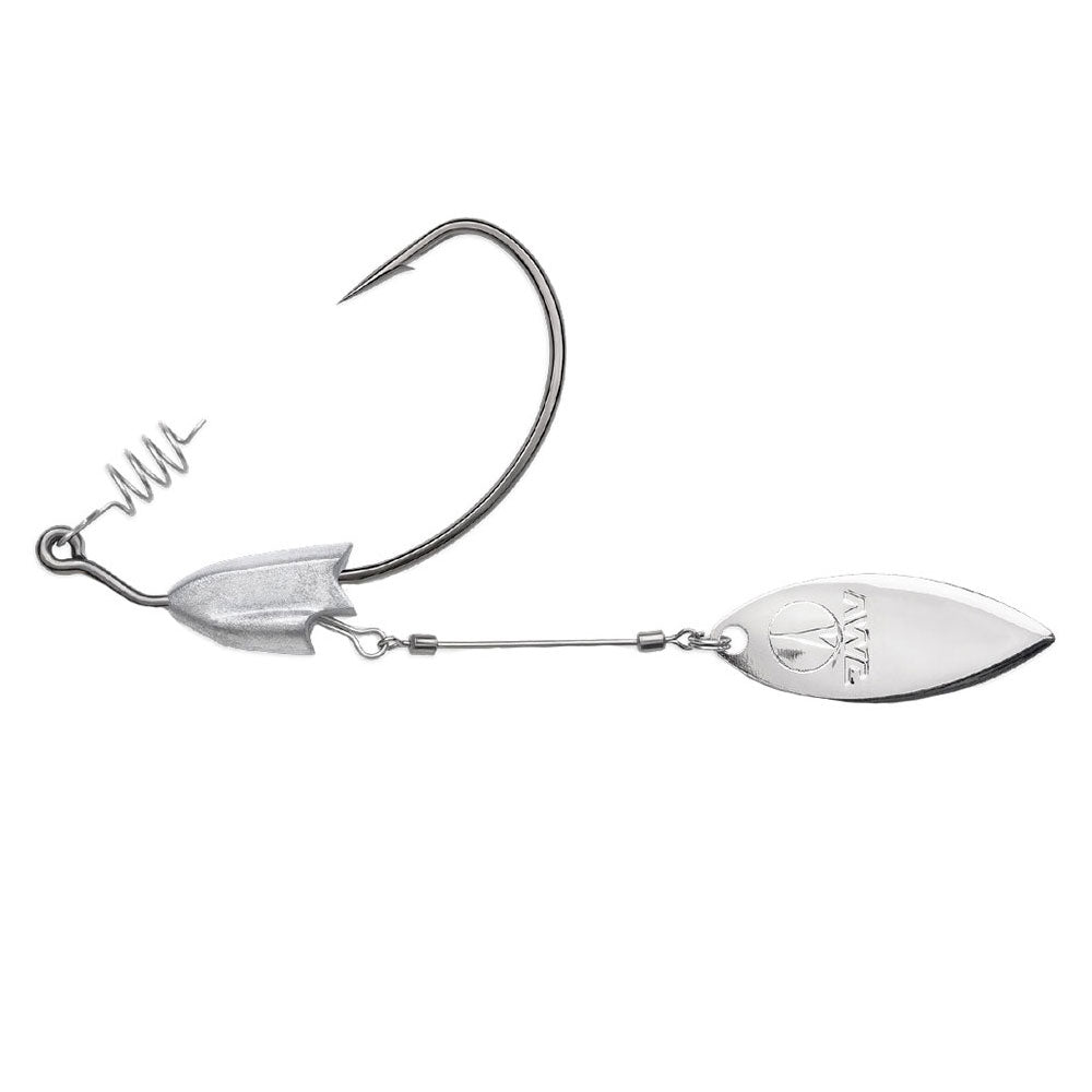VMC Mystic Swimbait Bladed Wide Gap Haak bij snoekenbaars.nl