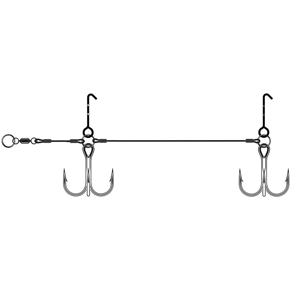 VMC Pike Rig Stinger bij snoekenbaars.nl
