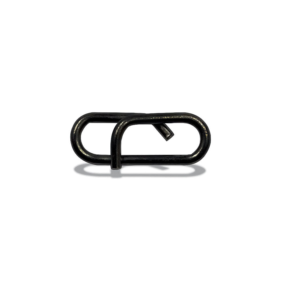 VMC Stainless Steel Switch Snap (3257BN) bij snoekenbaars.nl