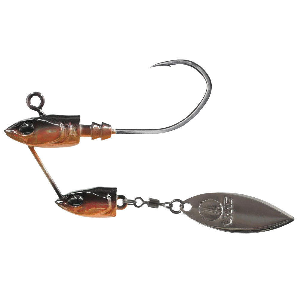 VMC Twin Jig bij snoekenbaars.nl