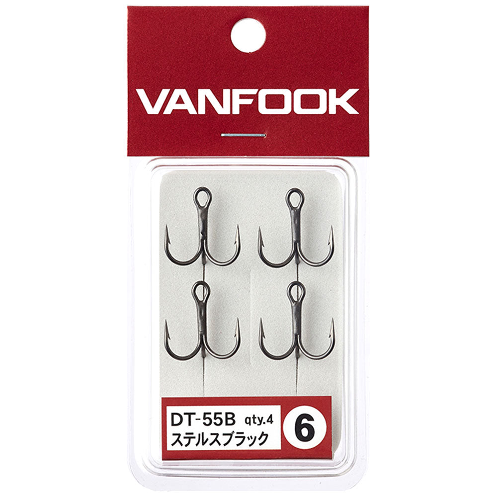 VanFook DT-55 Short Heavy Wire / Dreggen bij snoekenbaars.nl