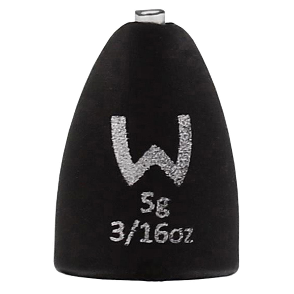 Westin Add-It Tungsten Bullet Weight bij snoekenbaars.nl
