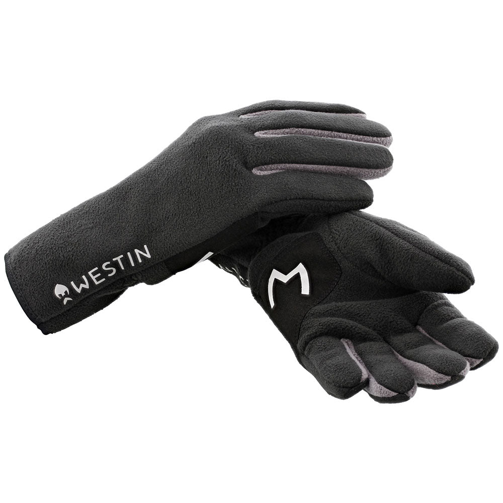 Westin Full Fleece Gloves / handschoenen bij snoekenbaars.nl