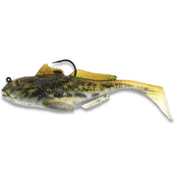 Beoordeling van Timo voor het product Gunnar the Goby R2F 8 cm / 12 g / Black Mouth