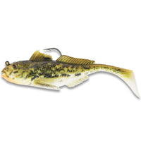 Beoordeling van Mirko voor het product Gunnar the Goby R2F 8 cm / 1/0 / 12 g / Spotted Goby