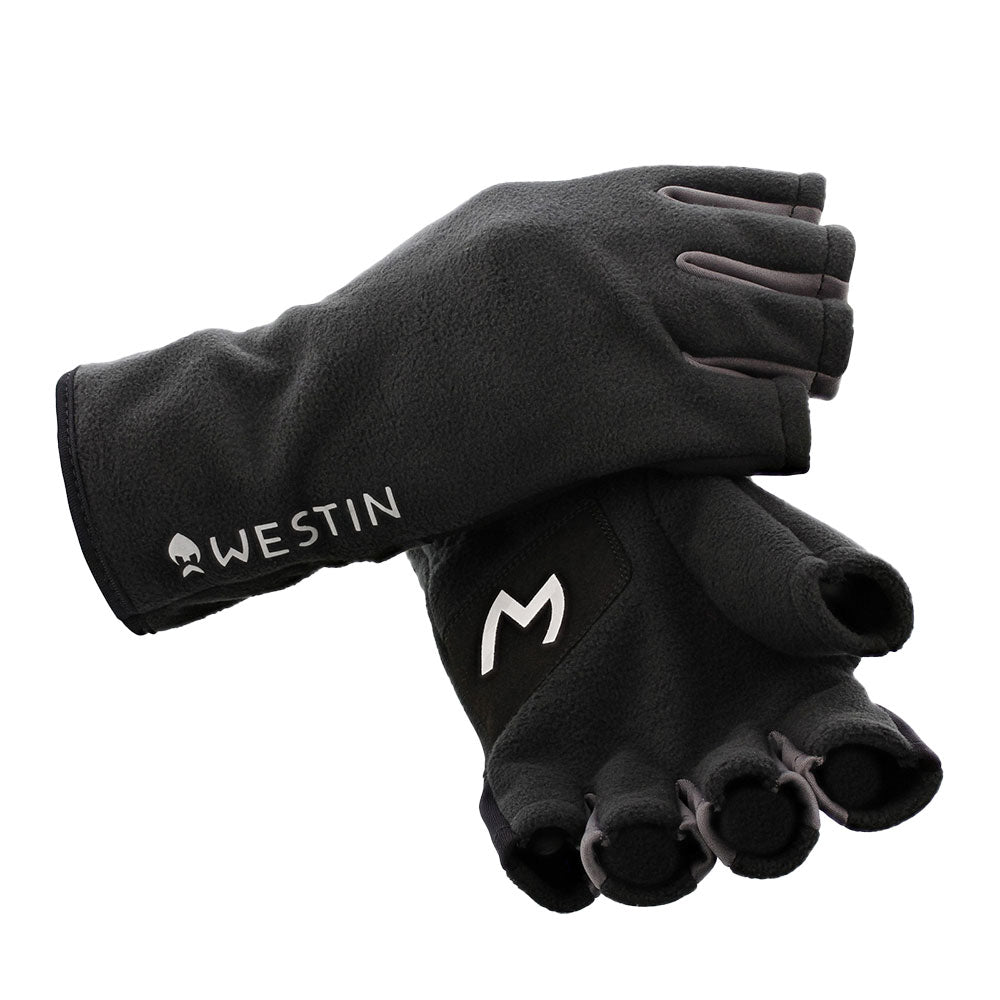 Westin HLF Fleece Gloves / handschoenen bij snoekenbaars.nl