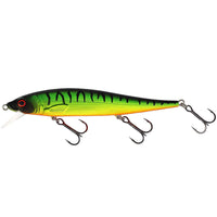 Beoordeling van Jan voor het product JerkBite SR 13.5 cm / 22.0 g / Firetiger