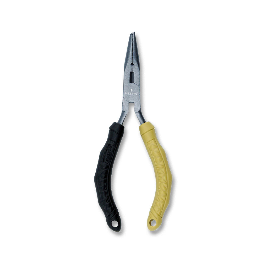 Westin Micro Split Ring Plier Carbon Steel bij snoekenbaars.nl