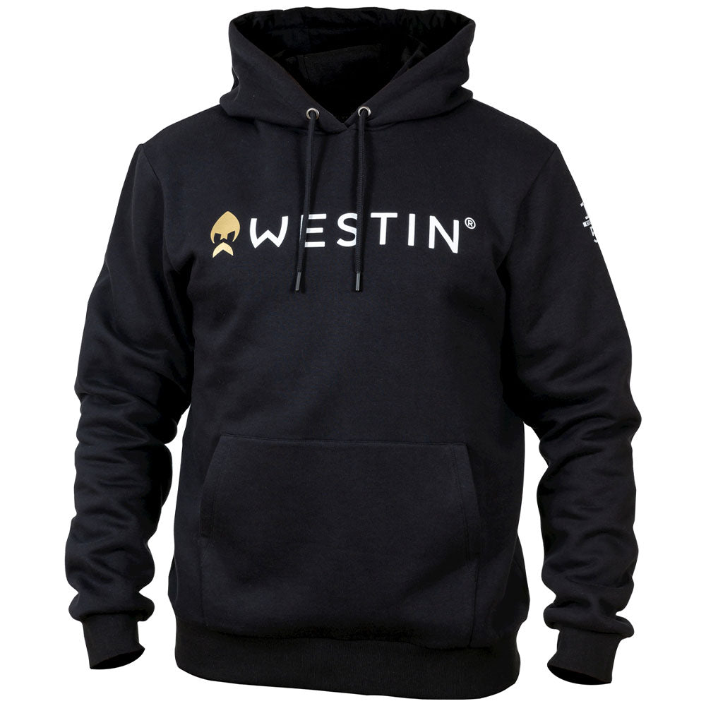 Westin Original Hoodie (Black) bij snoekenbaars.nl