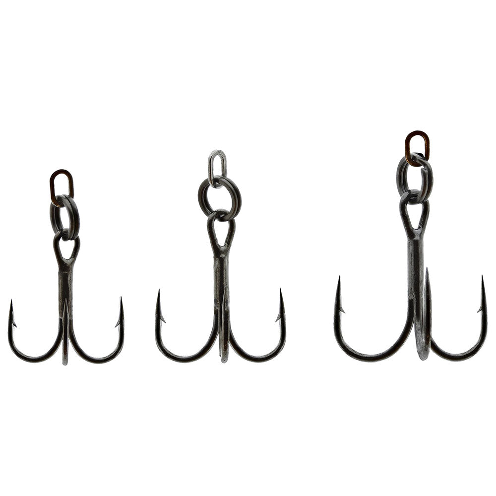 Westin Rigged Seatrout Treble Hooks bij snoekenbaars.nl