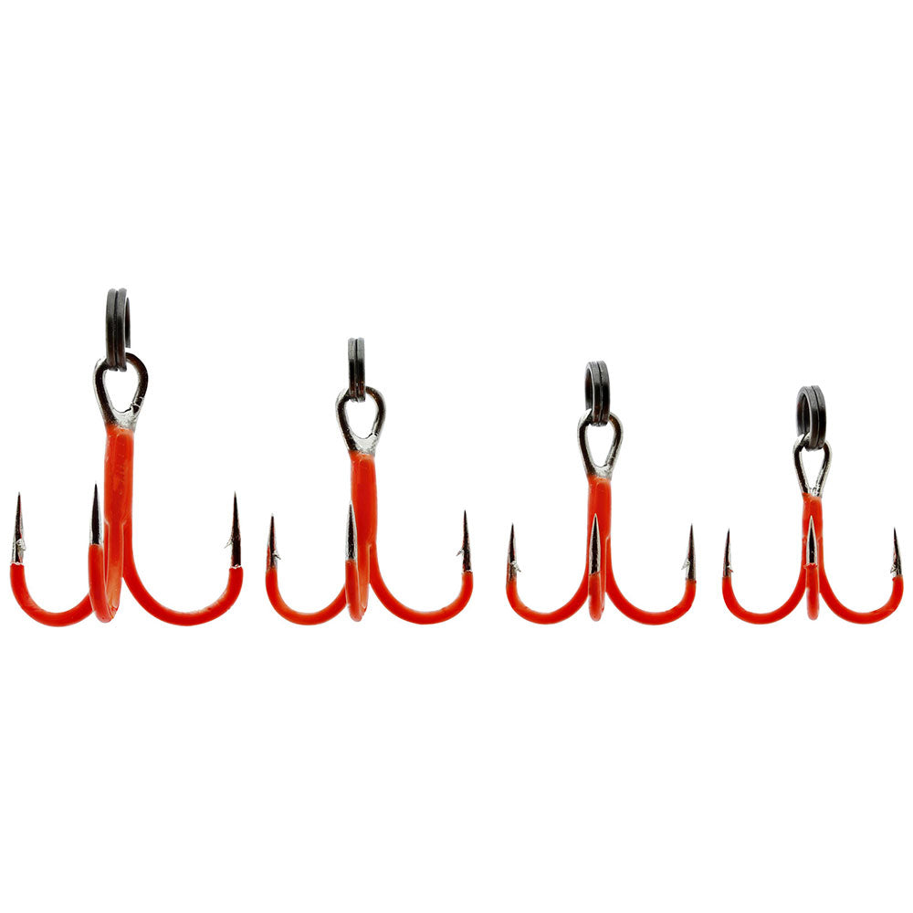 Westin Rigged Trout Treble Hooks bij snoekenbaars.nl