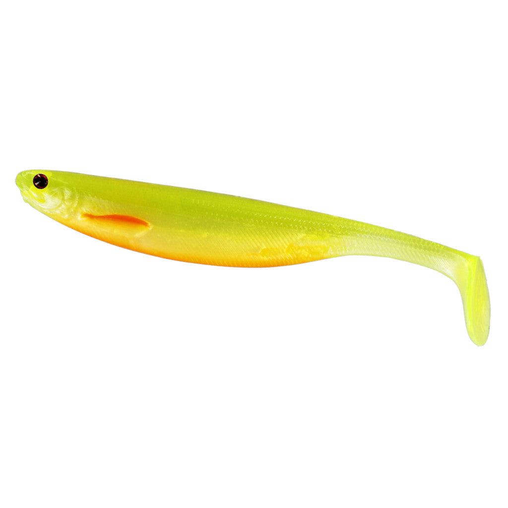 Westin ShadTeez Slim 7,5 cm (1 stuk) bij snoekenbaars.nl