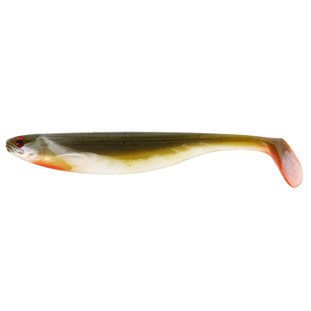 Westin ShadTeez Slim 12 cm (1 stuk) bij snoekenbaars.nl