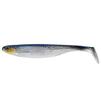 Beoordeling van Dennis voor het product ShadTeez Slim 12 cm | 1 Stück Blue Headlight