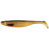 Beoordeling van Markus voor het product ShadTeez Slim 12 cm | 1 Stück Gold Rush