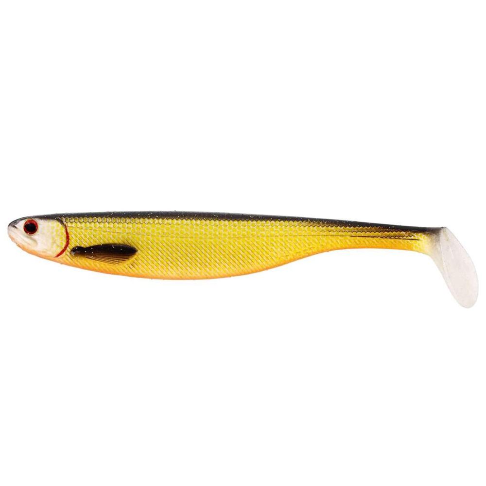 Westin ShadTeez Slim 12 cm (1 stuk) bij snoekenbaars.nl